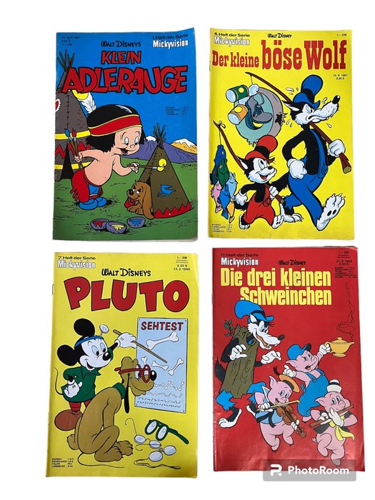 Micky maus comic for sale  