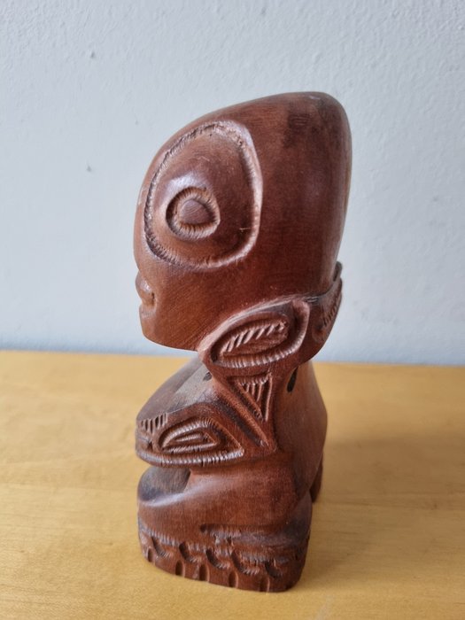 Tiki figure from d'occasion  