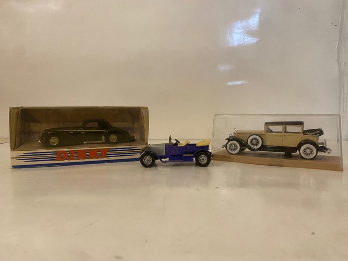 Solido dinky toys d'occasion  