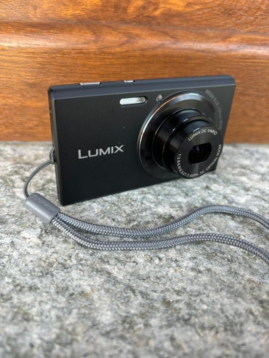 Panasonic lumix fs50 d'occasion  