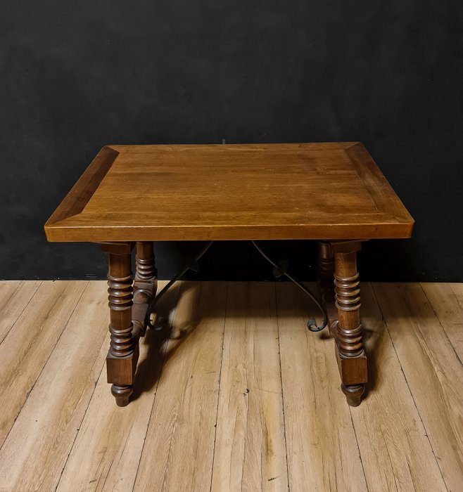 Table iron wood for sale  