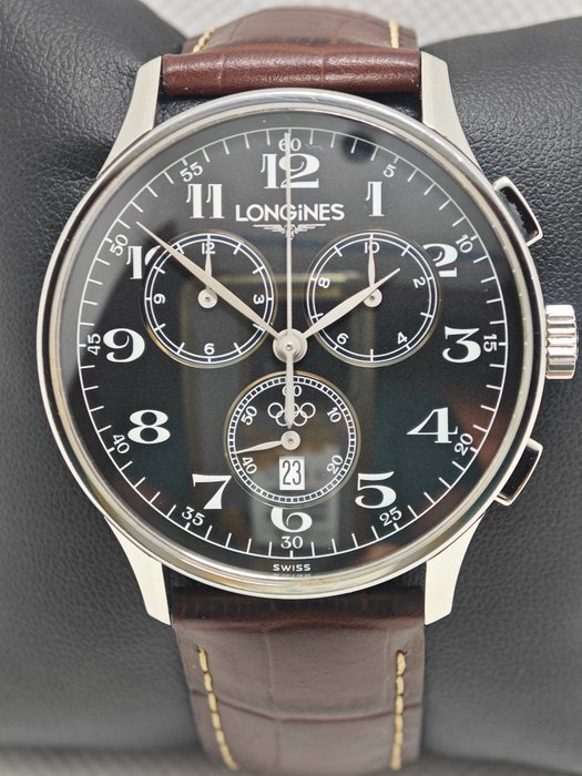Longines olympic chronograph for sale  