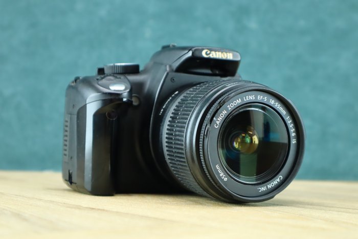 Canon 350d 3.5 usato  