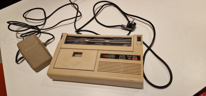 Commodore okimate computer usato  