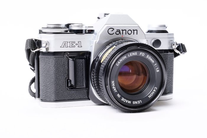 Canon ae1 canon for sale  