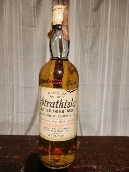 Strathisla years old for sale  