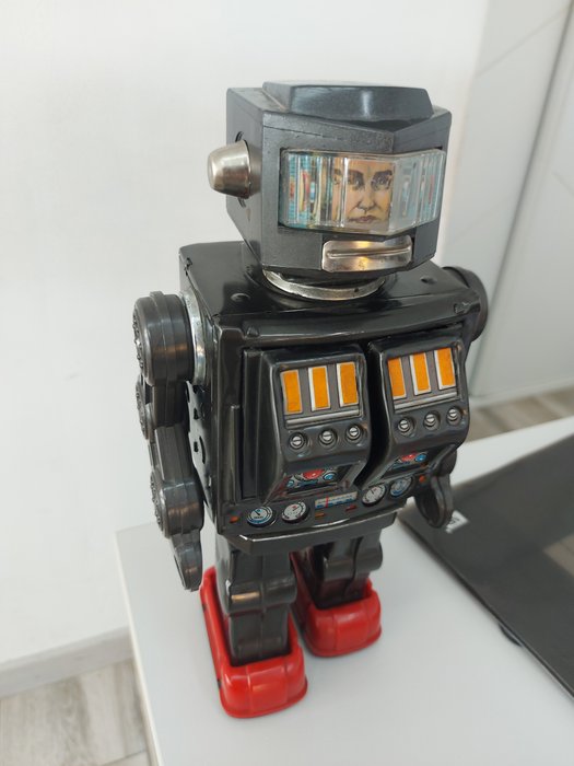 Horikawa toy robot for sale  