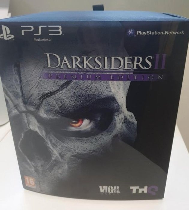 Sony darksiders premium usato  