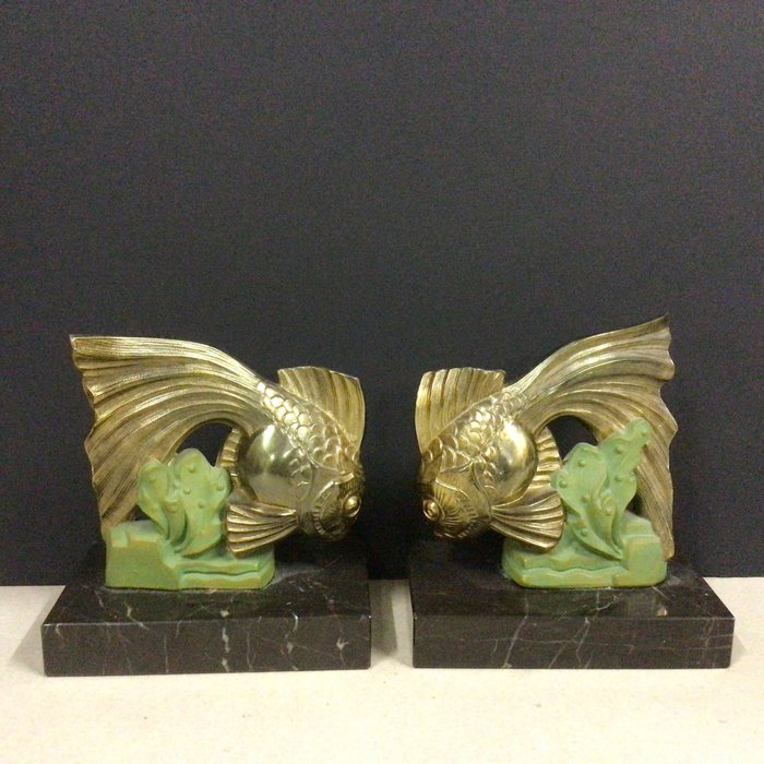 Bookends exotic fish for sale  