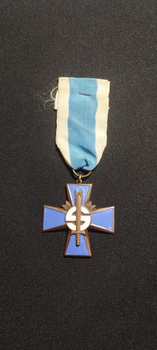 Finland medal médaille d'occasion  