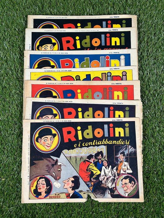 Ridolini 18x2 8 for sale  