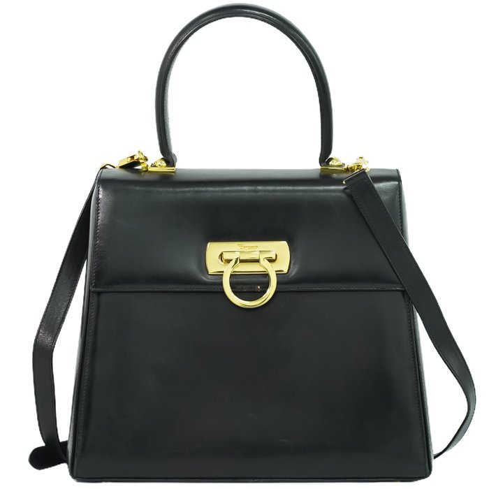 Salvatore ferragamo handbag for sale  