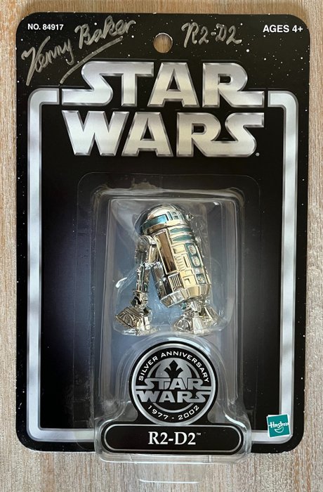 Star wars silver d'occasion  