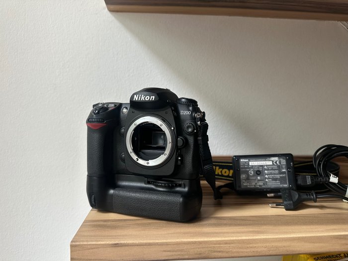 Nikon d200 d200 usato  