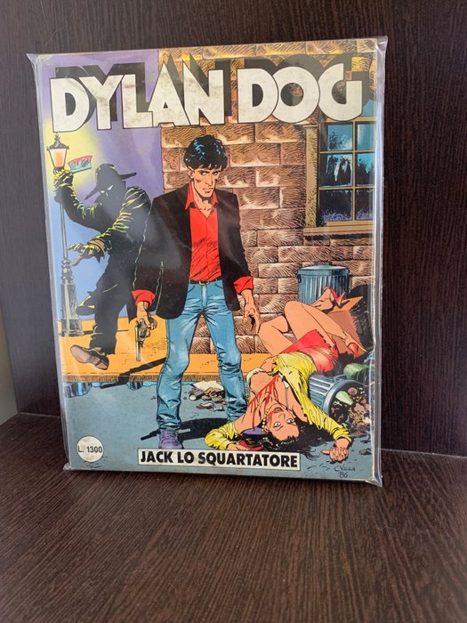 Dylan dog jack for sale  