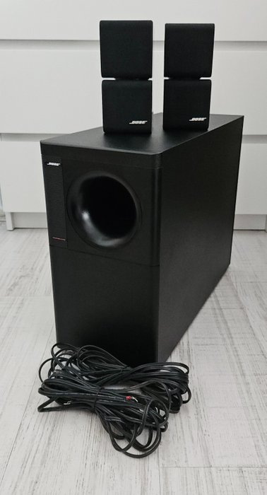 Bose acoustimass series for sale  