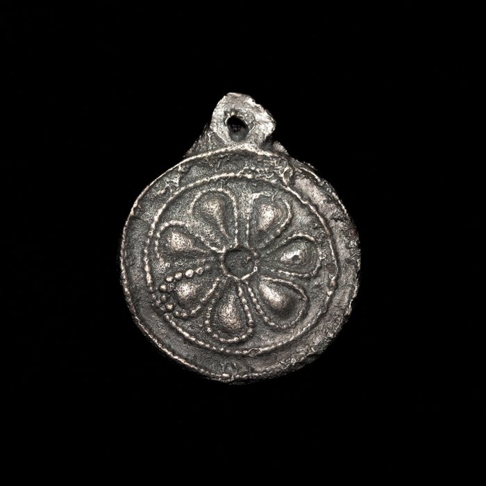 Medieval pewter beautiful for sale  