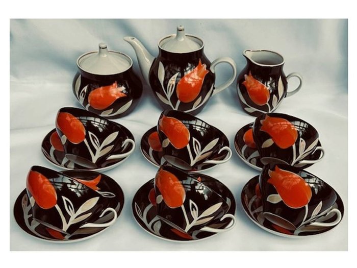 Dulevo russian porcelain for sale  