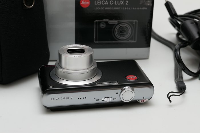 Leica lux compact for sale  
