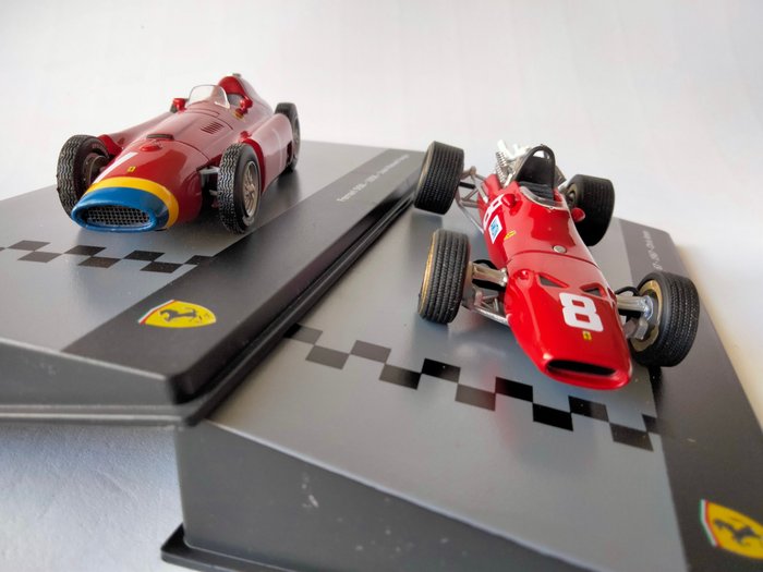 Ferrari collection official usato  