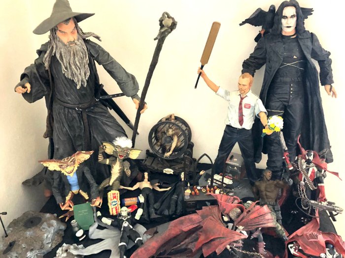 Neca toy figure for sale  