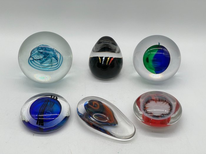 Paperweight set aus for sale  