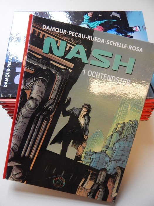 Nash complete reeks for sale  