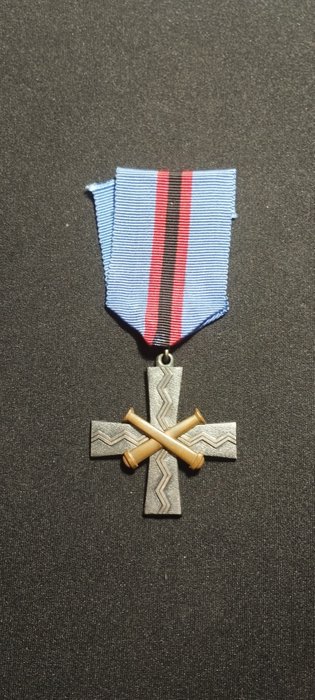 Finland medal médaille usato  