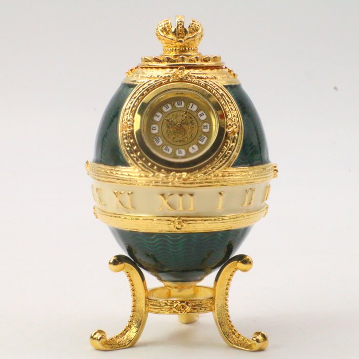 Fabergé egg time for sale  