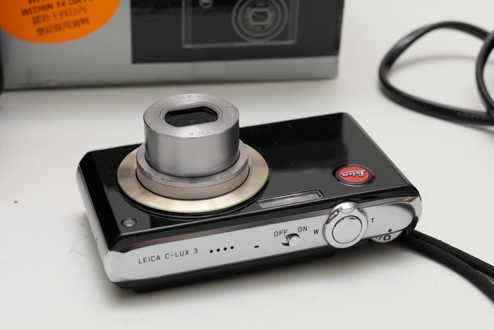 Leica lux compact for sale  