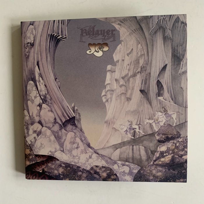 Yes relayer blu for sale  