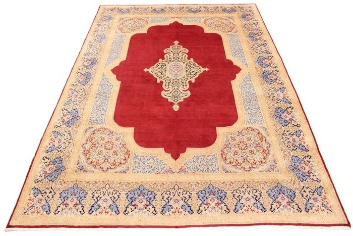 Red persian carpet for sale  