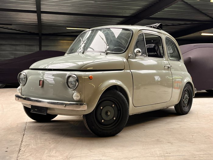 Fiat 500 650cc d'occasion  