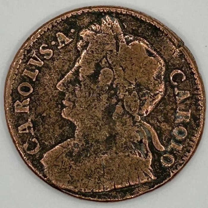 Great britain. charles for sale  