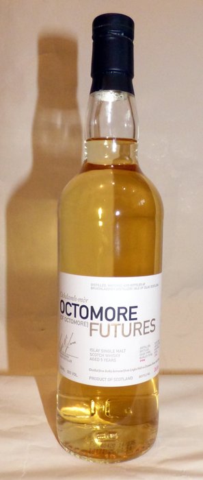 Octomore 2009 years for sale  