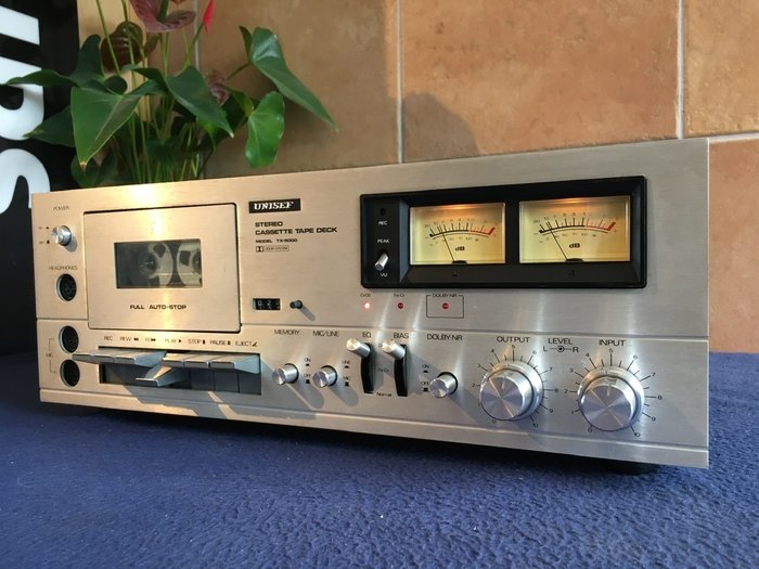 Unisef 5000 cassette for sale  