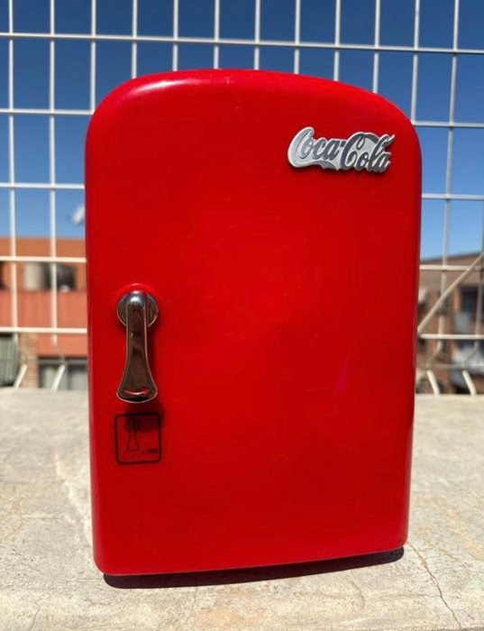 Coca cola refrigerator for sale  