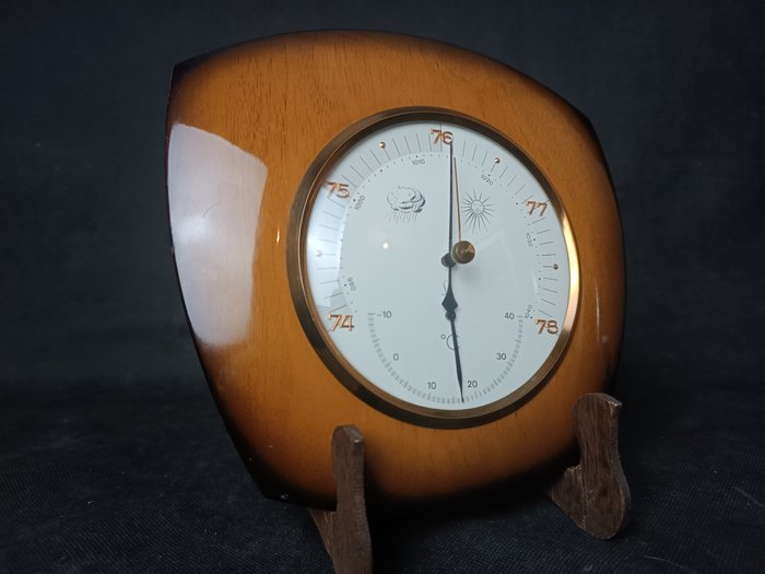 Lufft barometer copper for sale  