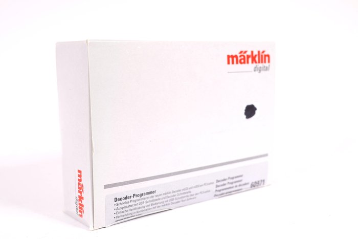Märklin 60971 electronics usato  