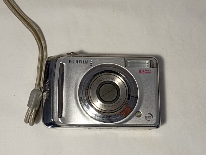 Fujifilm finepix 800 usato  