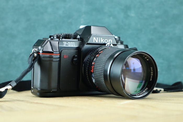 Nikon 301 panagor usato  