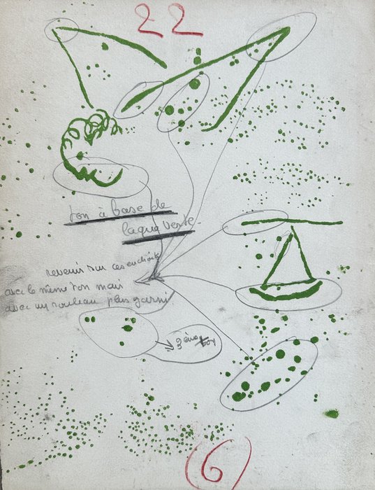 Marc chagall poèmes usato  