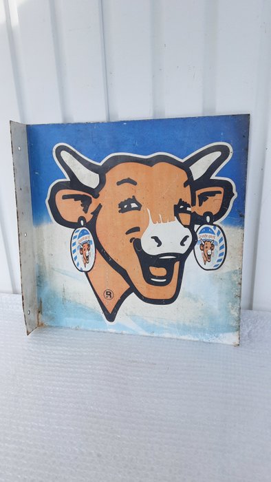 Laughing cow advertising for sale  