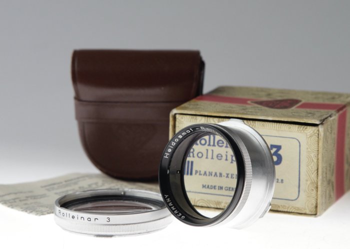 Rolleiflex rolleinar sonnenble for sale  
