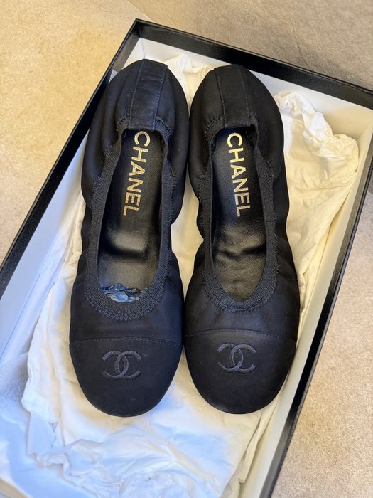 Chanel ballet flats for sale  
