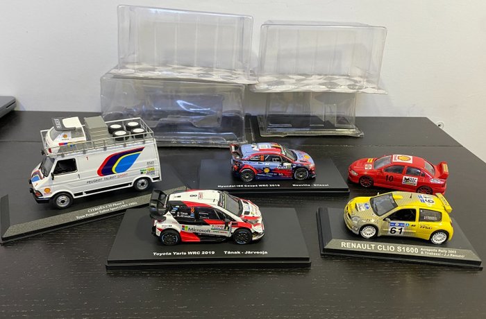 Lot rally cars for sale  