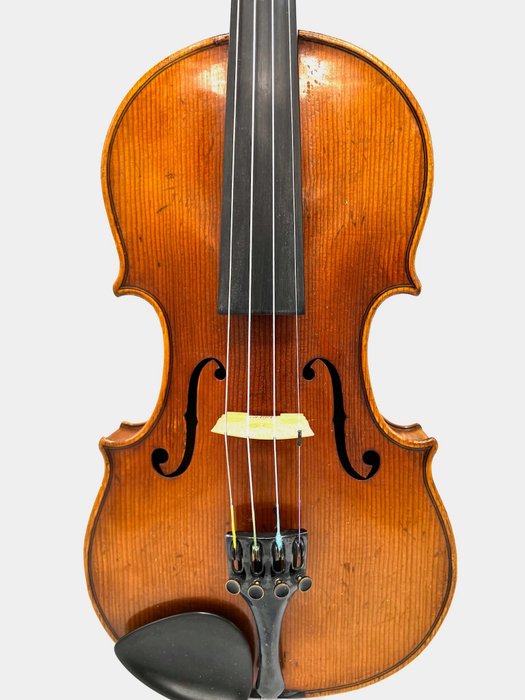 Unlabelled violin for sale  