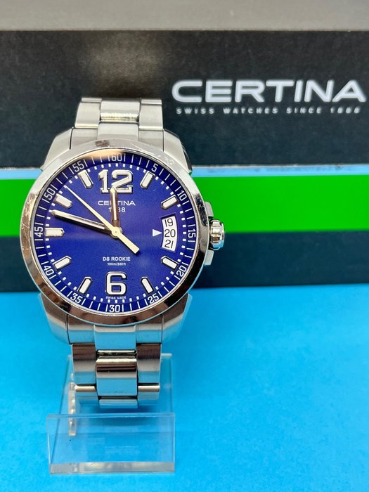 Certina rookie full for sale  