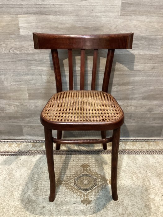 Thonet wackerlin chair usato  