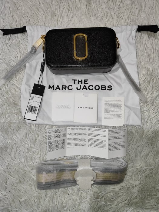 Marc jacobs crossbody d'occasion  